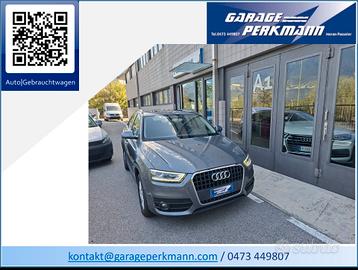Audi Q3 2.0 TDI Navi Xenon Panorama