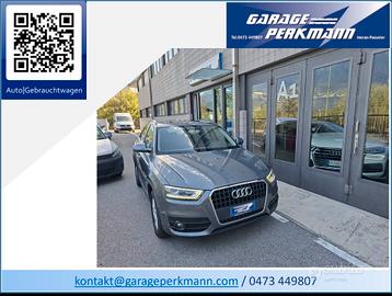 Audi Q3 2.0 TDI Navi Xenon Panorama