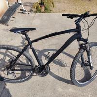 Mountain bike mtb crow cervellin
