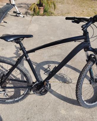 Mountain bike mtb crow cervellin