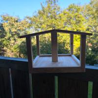 Mangiatoia per uccelli 