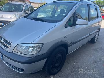 Opel Zafira 1.6 16V cat Elegance 7 posti km 85.000