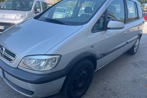 Opel Zafira 1.6 16V cat Elegance 7 posti km 85.000