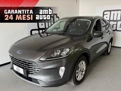 Ford Kuga 2.0 Diesel 120 CV aut. 2WD Titanium X