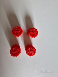 tappi valvola pneumatici alfa romeo