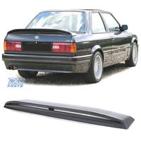 SPOILER BMW E30 SEDAN CABRIO 84-91 LOOK M TECH 2 A