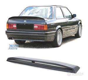 SPOILER BMW E30 SEDAN CABRIO 84-91 LOOK M TECH 2 A