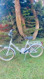 Bici pieghevole