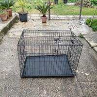 Gabbia per cane taglia xl