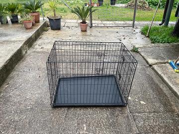 Gabbia per cane taglia xl