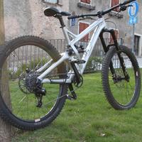 MTB-Enduro/Freeride full-suspension GT SANCTION