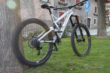 MTB-Enduro/Freeride full-suspension GT SANCTION