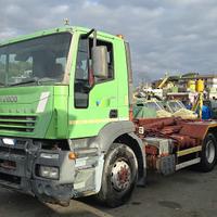 Iveco stalis scarrabile