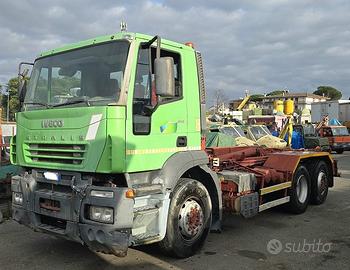 Iveco stalis scarrabile