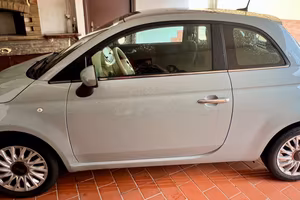 Auto fiat 500