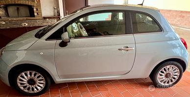 Auto fiat 500