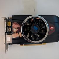 Scheda video Sapphire Radeon HD 5770