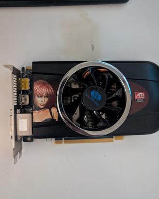 Scheda video Sapphire Radeon HD 5770