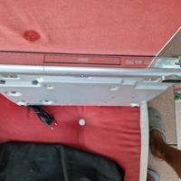 lettore cd con telecomando