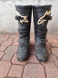 Stivali mitocross