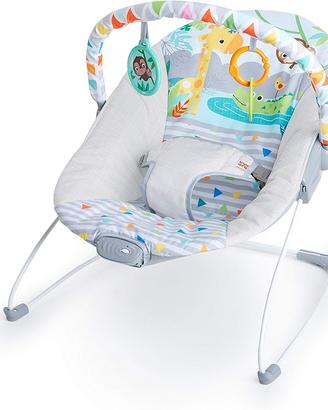 Seggiolino vibrante Bright Starts neonati