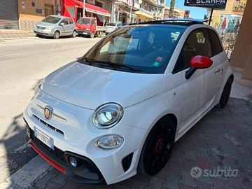 Abarth 595 1.4 Turbo T-Jet 160 CV Pista + TETTO AP