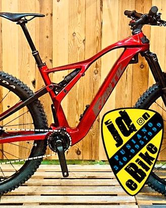 -74% eBike FANTIC RAMPAGE 1.4 RACE solo 16 kg