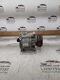 Compressore aria condizionata 2016 fiat/ford/lanci