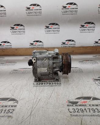 Compressore aria condizionata 2016 fiat/ford/lanci