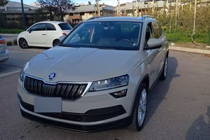 Skoda Karoq 2.0 4x4