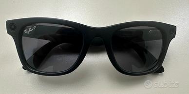 Rayban Meta con AI e lenti Polarizzate