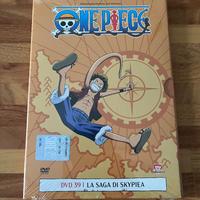 DVD ONE PIECE