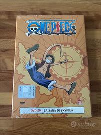 DVD ONE PIECE
