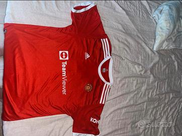 maglia manchester united 21/22