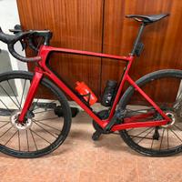 Van Rysel EDR CF Ultegra 2022