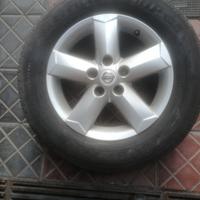 Cerchioni Nissan Qashqai