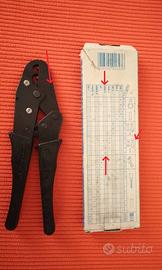 Pinza Cembre HNN4