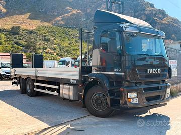 Iveco Stralis AD260S36Y Euro 5 -23B-