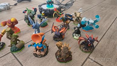 skylander più portale