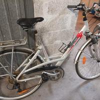 Bicicletta misura 28