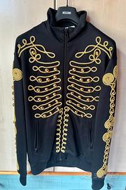 Felpa Moschino Edizione Limitata