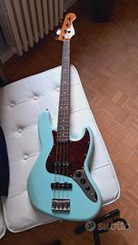 Squier Jazz Bass Classic Vibe 60