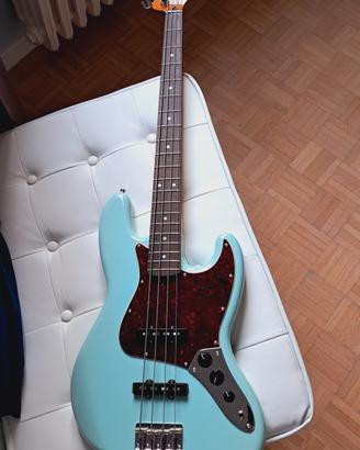 Squier Jazz Bass Classic Vibe 60