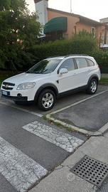 Auto Chevrolet Captiva 