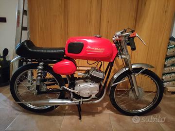 Malaguti per gare d'epoca 