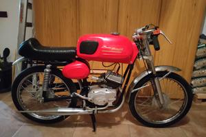 Malaguti per gare d'epoca 