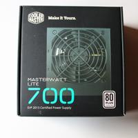 alimentatore cooler master lite 700w