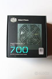 alimentatore cooler master lite 700w
