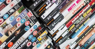 BLU-RAY DVD FILM Cofanetti Edizioni speciali