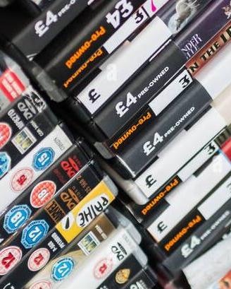 BLU-RAY DVD FILM Cofanetti Edizioni speciali